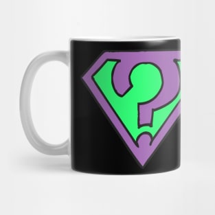 Riddleman V2 Mug